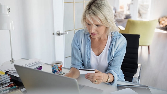 which is not a positive reason for using a credit card to finance purchases?