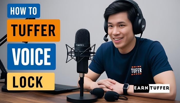 How to Earn Tuffer Voice Lock Easily