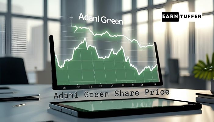 Adani Green Share Price