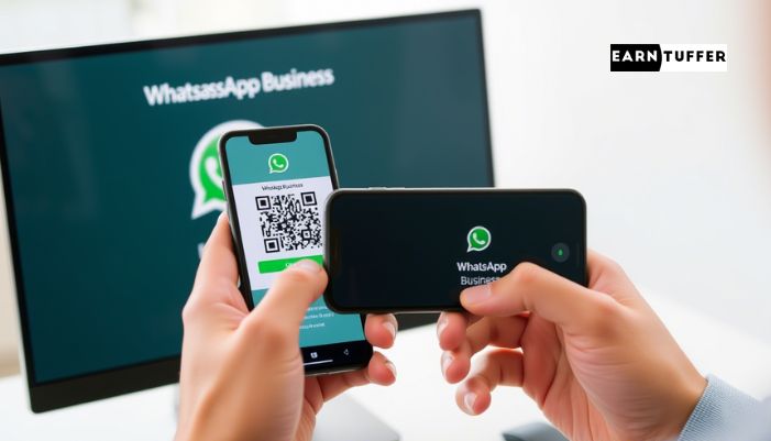 WhatsApp login
