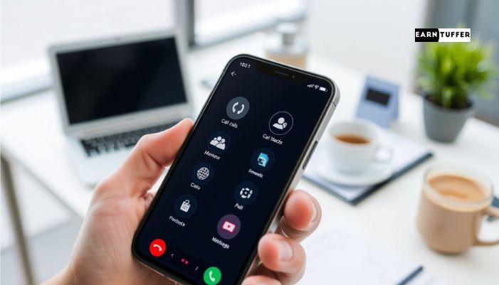 Earn Tuffer Call Details