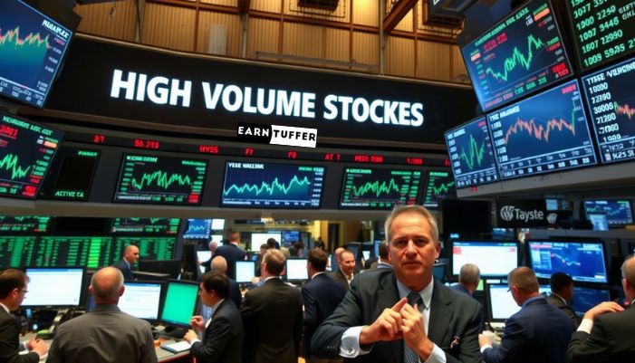 High Volume Stocks