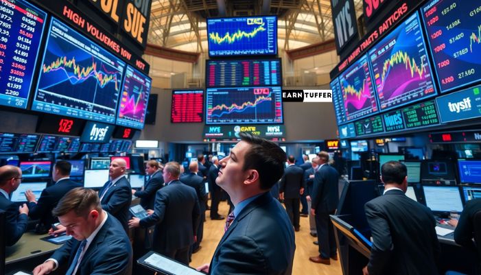 High Volume Stocks